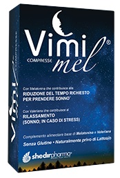 VIMI MEL 45 COMPRESSE - Farmacianuova.eu