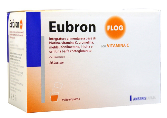 EUBRON FLOG 20 BUSTINE 3,5 G - Farmacianuova.eu