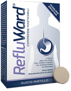REFLUWARD 36 COMPRESSE - Farmacianuova.eu