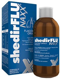 SHEDIRFLU NAXX 200 ML - Farmacianuova.eu