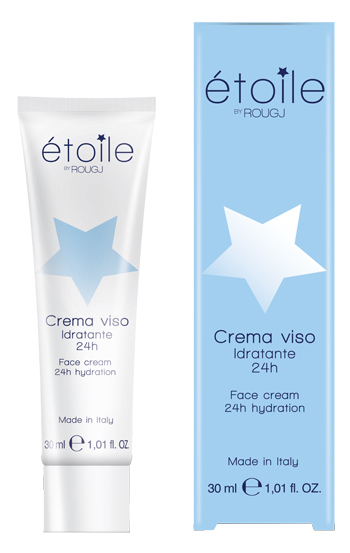ROUGJ ETOILE CREMA VISO IDRATAZIONE 24 ORE 30 ML - Farmacianuova.eu
