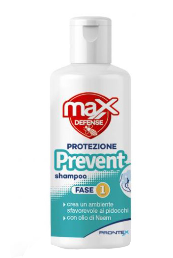 PRONTEX MAX DEFENSE PREVENT SHAMPOO 150 ML - Farmacianuova.eu