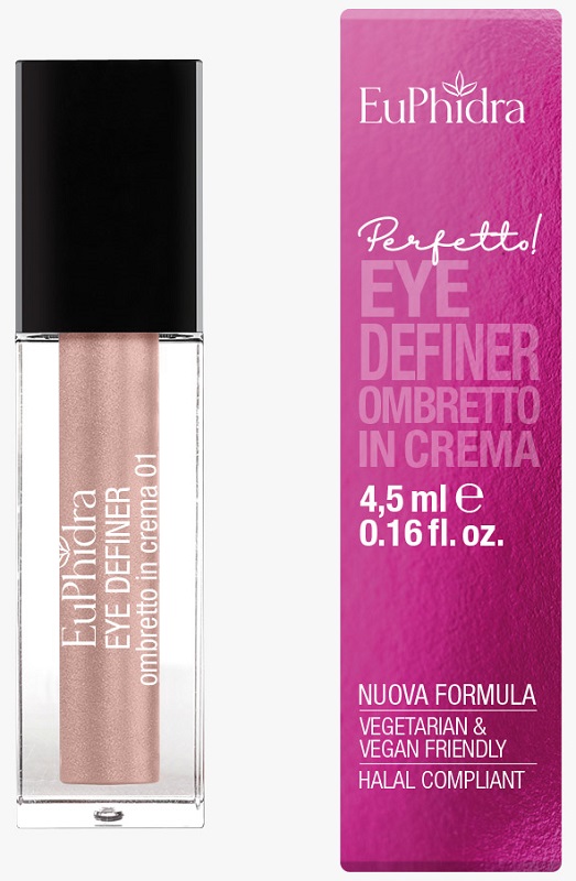EUPHIDRA EYE DEFINER OMBRETTO CREMA 1 4,5 ML - Farmacianuova.eu