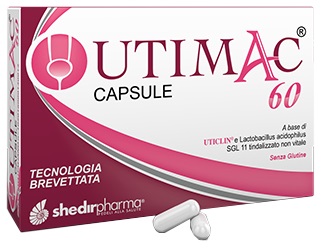 UTIMAC 60 14 CAPSULE - Farmacianuova.eu