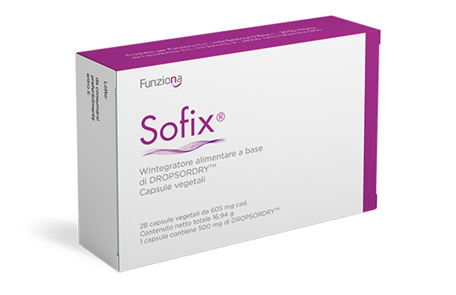 SOFIX 28 CAPSULE - Farmacianuova.eu