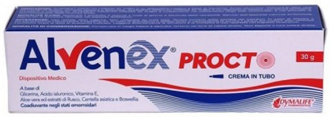 ALVENEX PROCTO CREMA 30 ML - Farmacianuova.eu