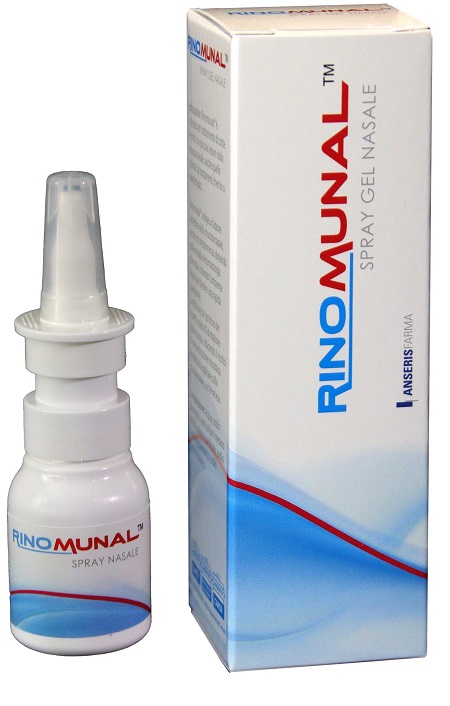 RINOMUNAL SPRAY GEL NASALE 20 ML - Farmacianuova.eu