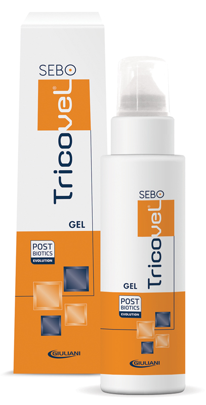 TRICOVEL SEBO GEL 50 ML - Farmacianuova.eu