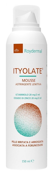 ITYOLATE MOUSSE 150 ML - Farmacianuova.eu