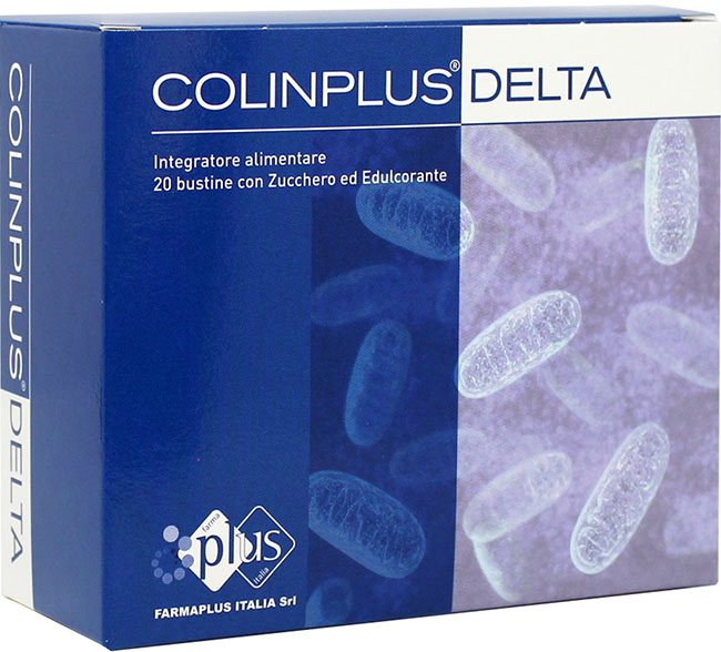 COLINPLUS DELTA 20 BUSTINE - Farmacianuova.eu