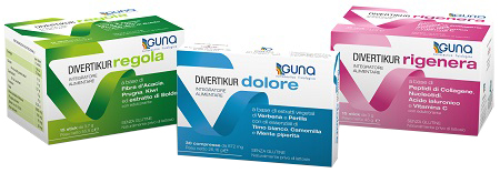 DIVERTIKUR REGOLA 15 STICK - Farmacianuova.eu