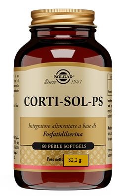 CORTI-SOL-PS 60 PERLE SOFTGELS - Farmacianuova.eu