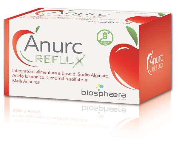 ANURC REFLUX 20 STICK - Farmacianuova.eu