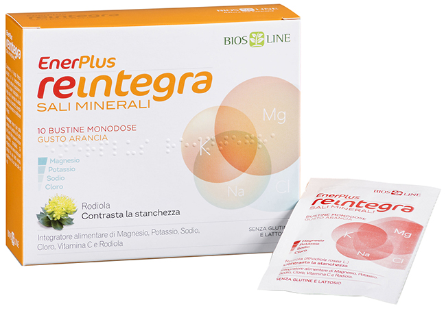 ENERPLUS REINTEGRA 20 BUSTE 7,3 G - Farmacianuova.eu