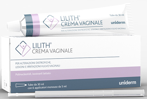 LILITH CREMA VAGINALE 30 ML - Farmacianuova.eu