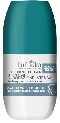 EUPHIDRA DEO ROLL ON SENZA PROFUMO 50 ML - Farmacianuova.eu