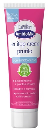 EUPHIDRA AMIDO CREMA LENITOP PRURITO 50 ML - Farmacianuova.eu