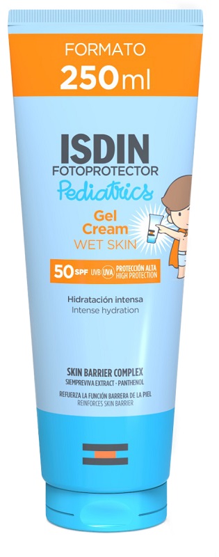 FOTOPROTECTOR GEL CREAM PEDIATRICS 50+ 250 ML - Farmacianuova.eu