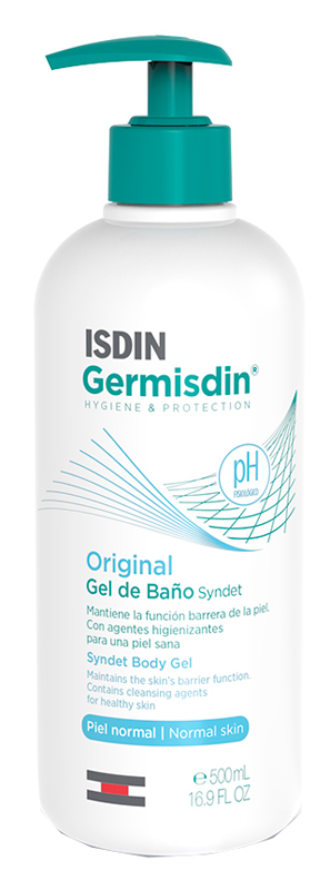 GERMISDIN IGIENE CORPO 500 ML - Farmacianuova.eu