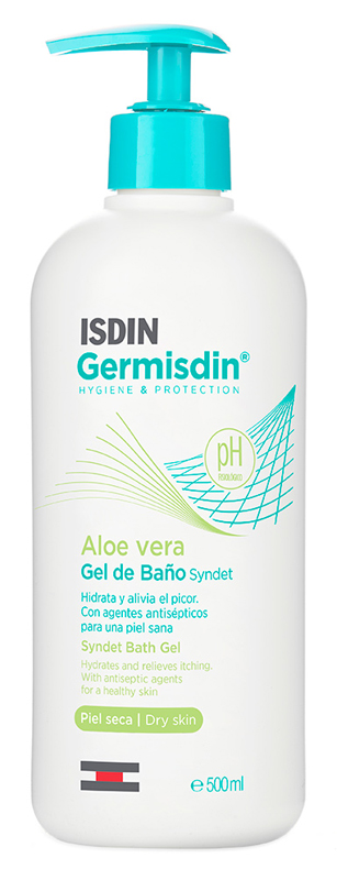 GERMISDIN ALOE VERA 500 ML - Farmacianuova.eu