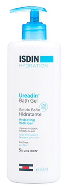 UREADIN BATH GEL 400 ML - Farmacianuova.eu