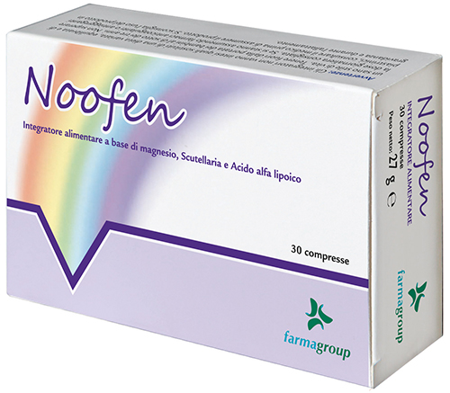 NOOFEN 30 COMPRESSE - Farmacianuova.eu