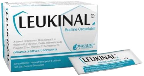 LEUKINAL 16 BUSTINE OROSOLUBILI - Farmacianuova.eu