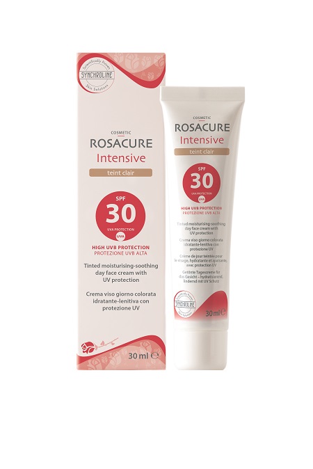 ROSACURE INTENSIVE TEINT CLAIR SPF30 HIGH UVB PROTECTION 30 ML - Farmacianuova.eu