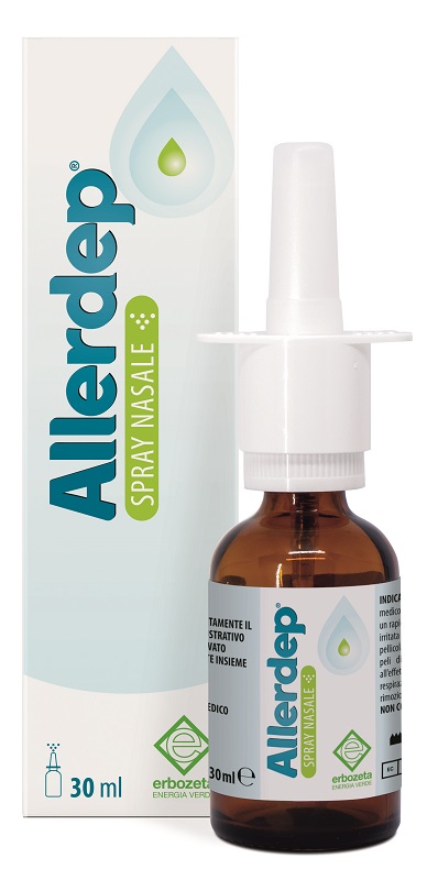 ALLERDEP SPRAY NASALE 30 ML - Farmacianuova.eu