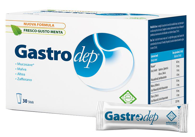 GASTRODEP 30 STICK - Farmacianuova.eu
