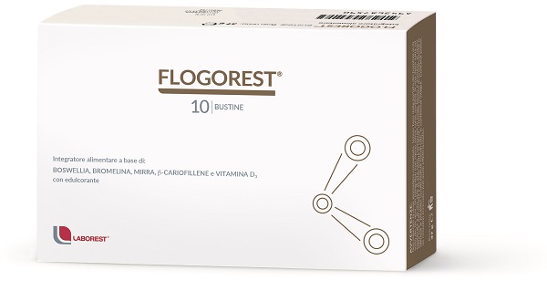 FLOGOREST 10 BUSTINE - Farmacianuova.eu