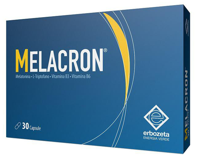 MELACRON 30 COMPRESSE - Farmacianuova.eu
