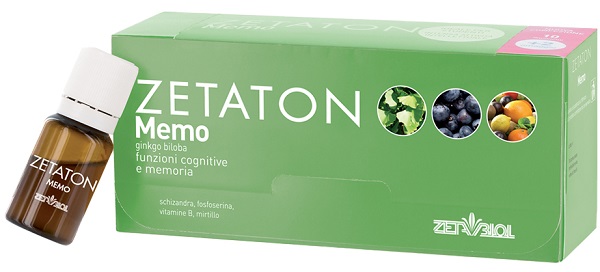 ZETATON MEMO 12 FIALE X 10 ML - Farmacianuova.eu