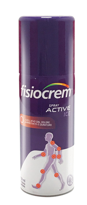 FISIOCREM SPRAY 150 ML - Farmacianuova.eu