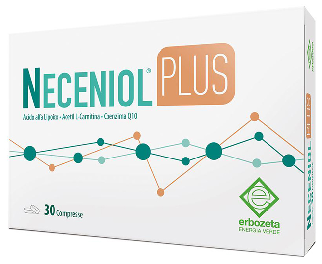 NECENIOL PLUS 30 COMPRESSE - Farmacianuova.eu