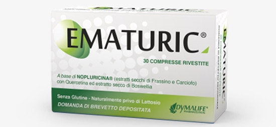 EMATURIC 30 COMPRESSE RIVESTITE - Farmacianuova.eu