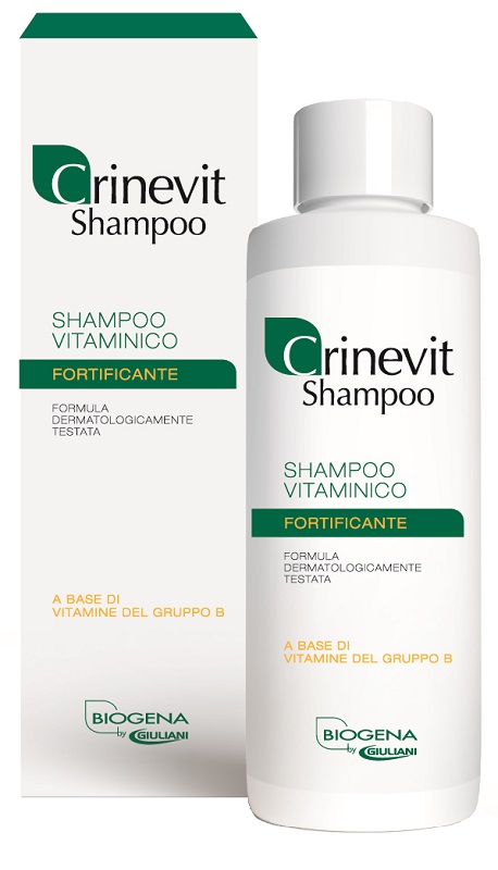 CRINEVIT SHAMPOO 200 ML - Farmacianuova.eu