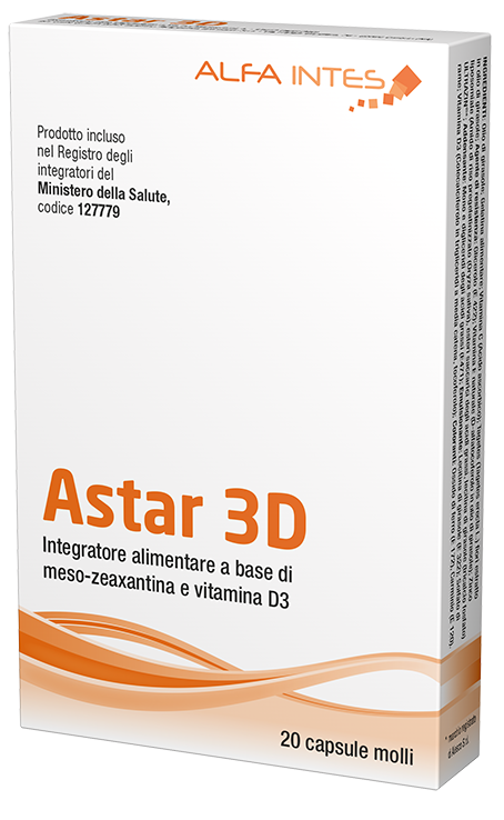 ASTAR 3D 20 CAPSULE MOLLI - Farmacianuova.eu