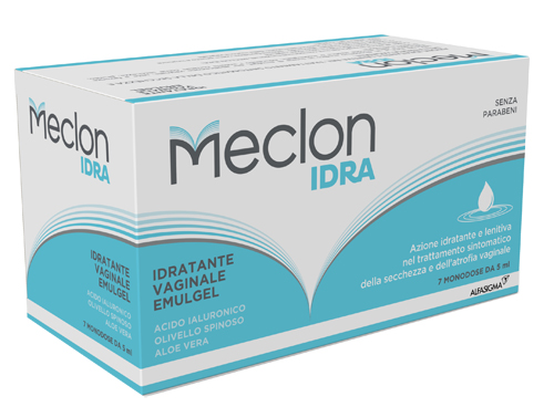 MECLON IDRA EMULGEL IDRATANTE VAGINALE 7 MONODOSE X 5 ML - Farmacianuova.eu
