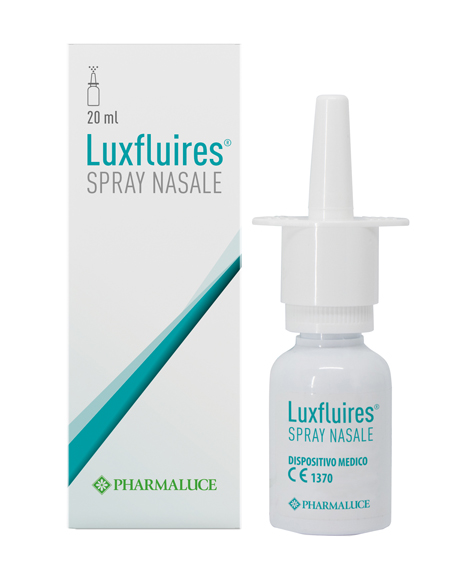LUXFLUIRES SPRAY NASALE 20 ML - Farmacianuova.eu