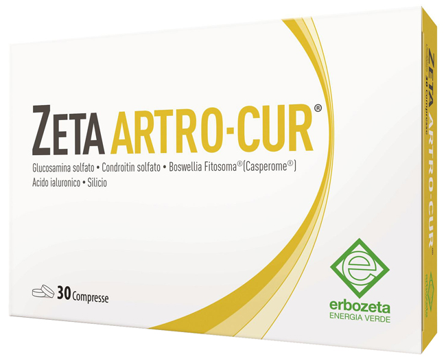 ZETA ARTRO CUR 30 COMPRESSE - Farmacianuova.eu