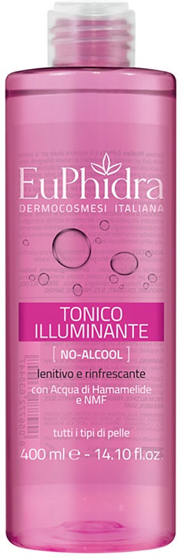 EUPHIDRA TONICO ILLUMINANTE 400 ML - Farmacianuova.eu