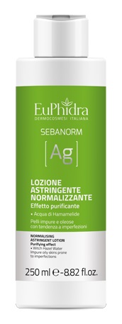 EUPHIDRA SEBANORM AG LOZIONE ASTRINGENTE 250 ML - Farmacianuova.eu