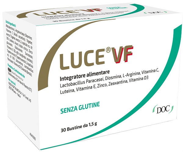LUCE VF 30 BUSTINE - Farmacianuova.eu