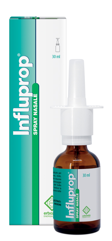 SPRAY NASALE INFLUPROP 30 ML - Farmacianuova.eu
