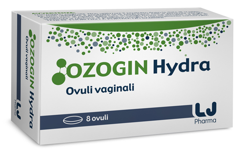 OZOGIN HYDRA OVULI VAGINALI 8 PEZZI - Farmacianuova.eu