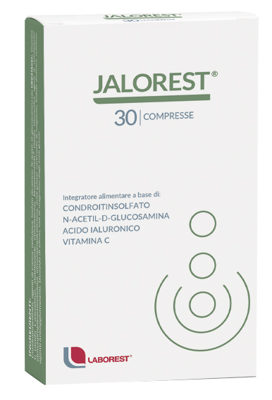JALOREST 30 COMPRESSE - Farmacianuova.eu