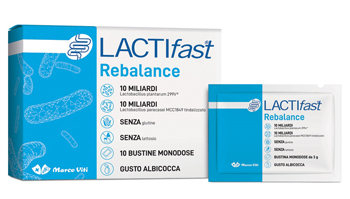 LACTIFAST 10 BUSTINE - Farmacianuova.eu