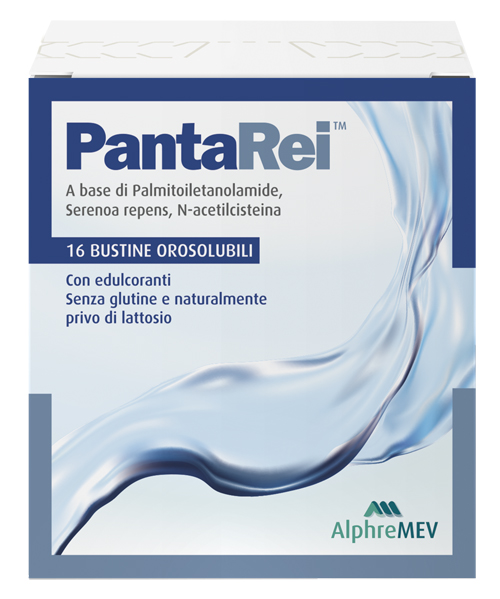 PANTAREI 16 BUSTINE - Farmacianuova.eu