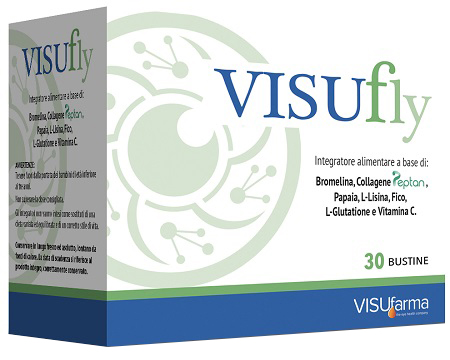 VISUFLY 30 BUSTINE - Farmacianuova.eu